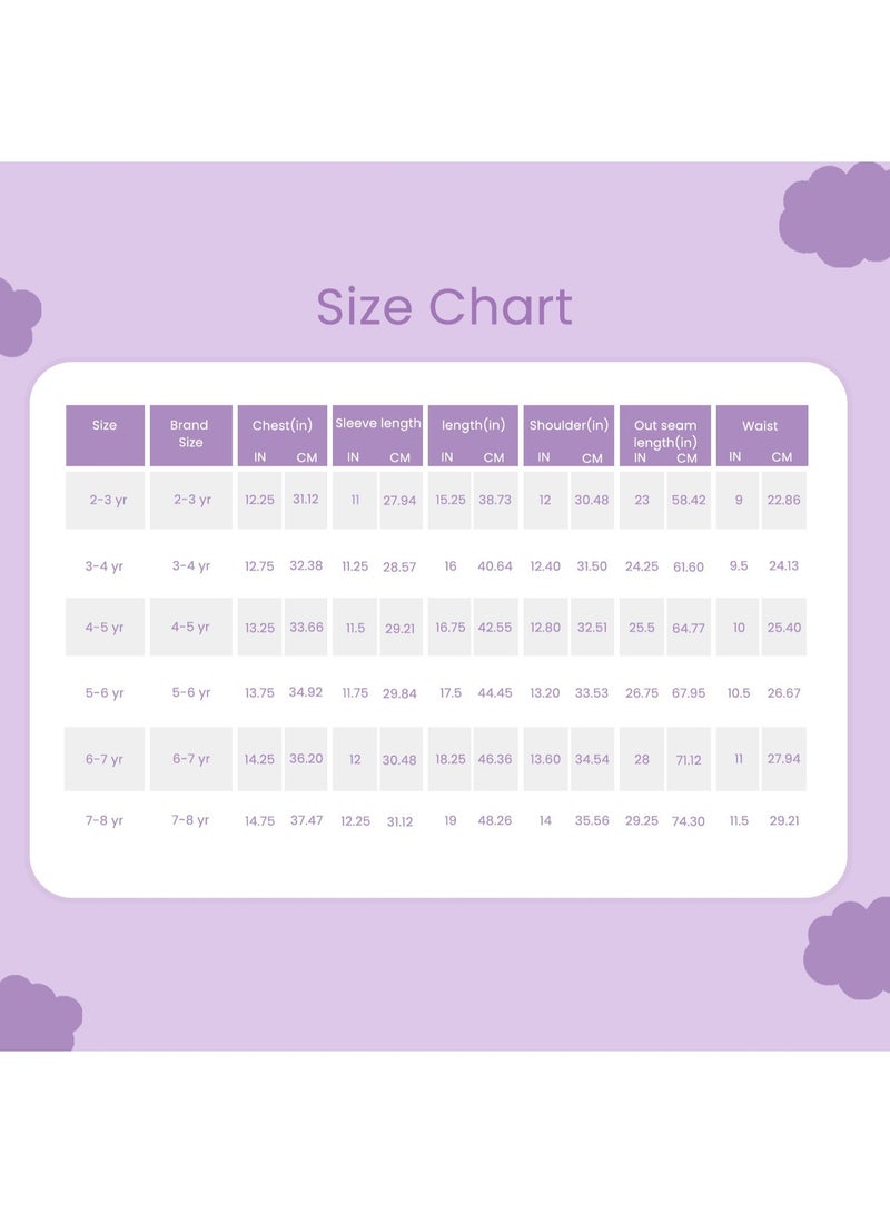 لؤي طقم ملابس شتوية للأولاد من لؤي | قميص وبنطال من القطن العضوي | ملابس شتوية ناعمة ومريحة | طقم أنيق (أبيض) - Image 2